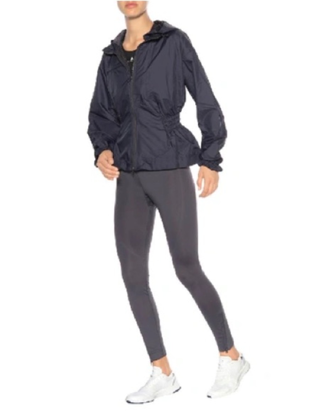 adidas Stella McCartney Navy Track Jacket xs